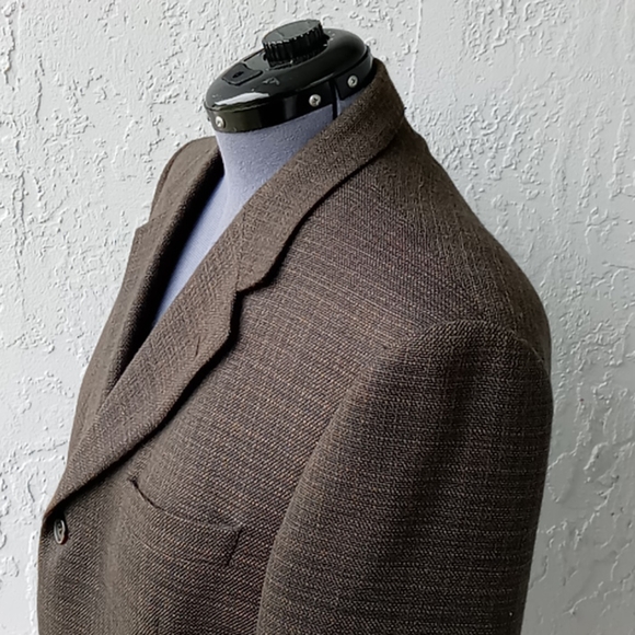 Coppley of Canada Men's Pure Wool Luxury Blazer - Picture 11 of 16